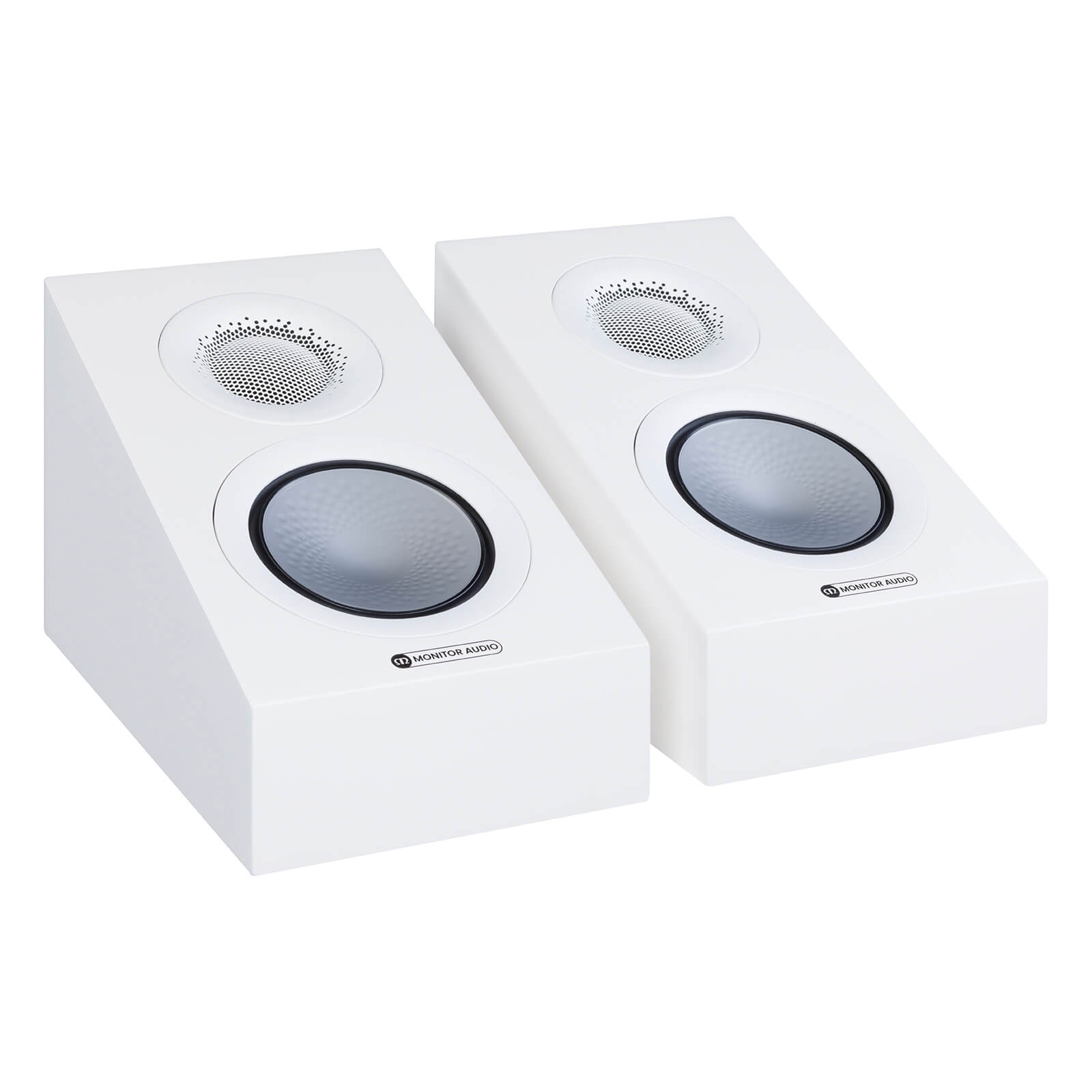 Silver AMS 7G Dolby Atmos® Enabled Speaker