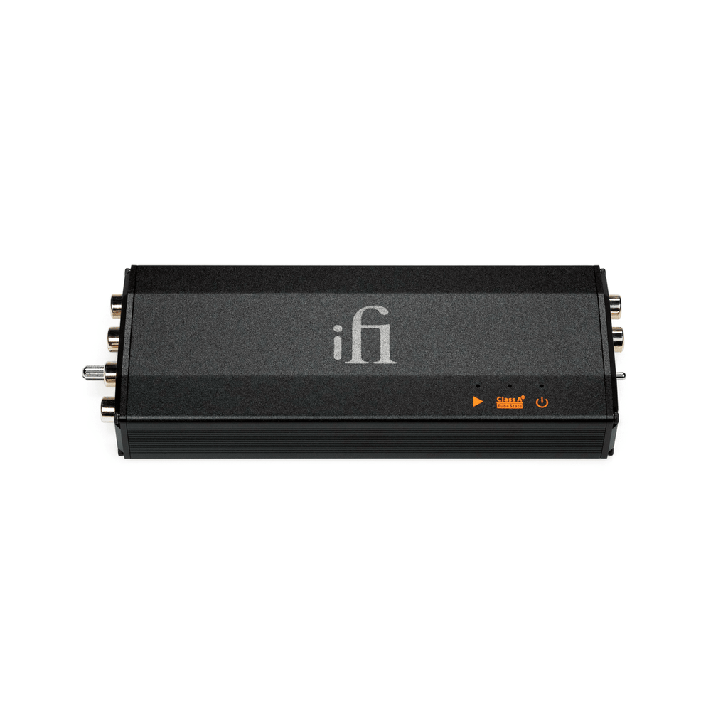 micro iPhono3 Black Label