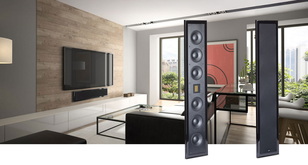 Motion SLM XL 3 Speaker Bundle