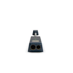 iFi Audio GO link 2 Max – DAC y Amplificador de Audífonos Portátil – Configuración Dual DAC ESS Sabre, Salida Balanceada de 4.4mm y Tecnología de Mejora de Rango Dinámico iFi Audio
