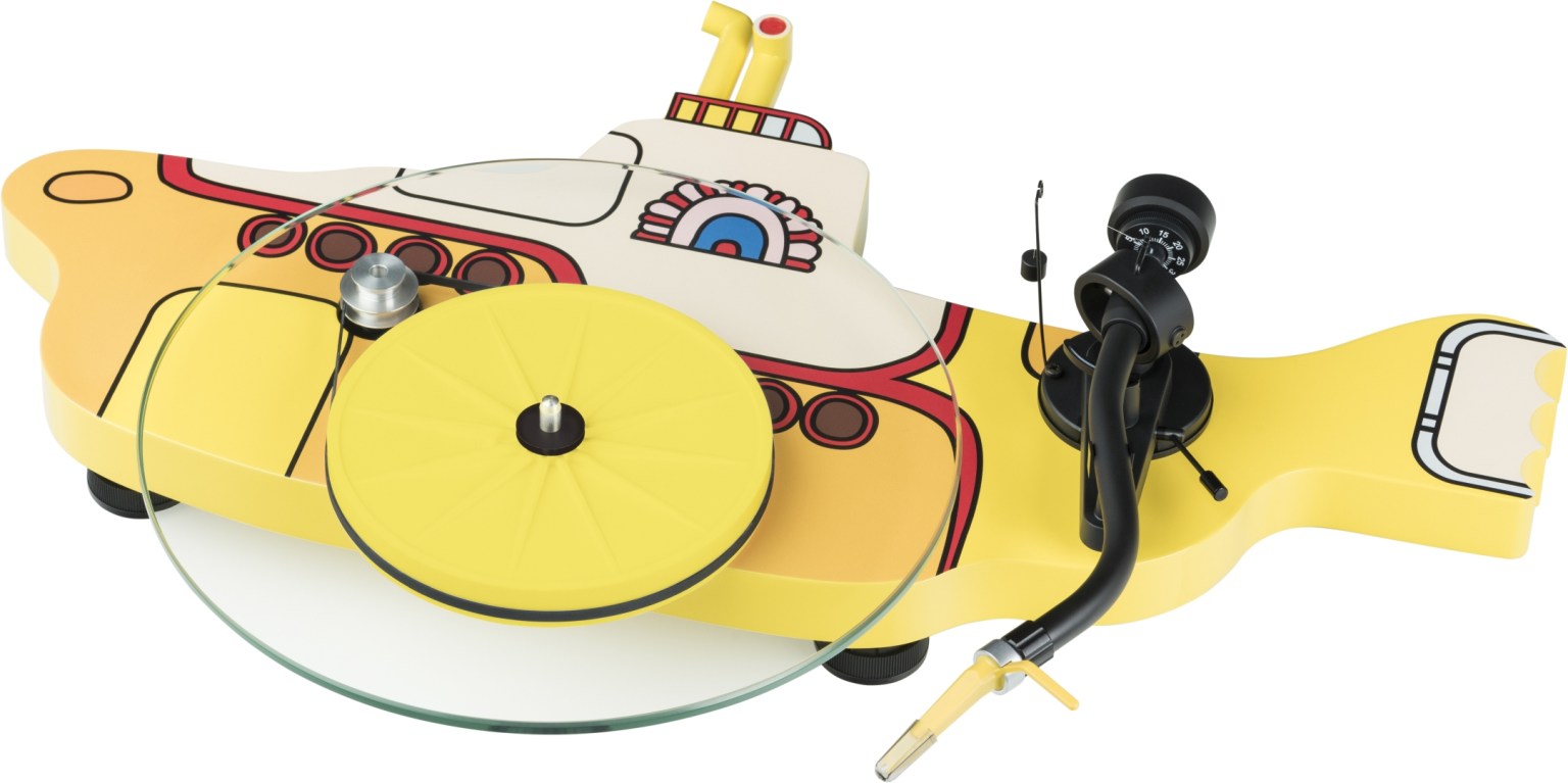 Yellow Submarine