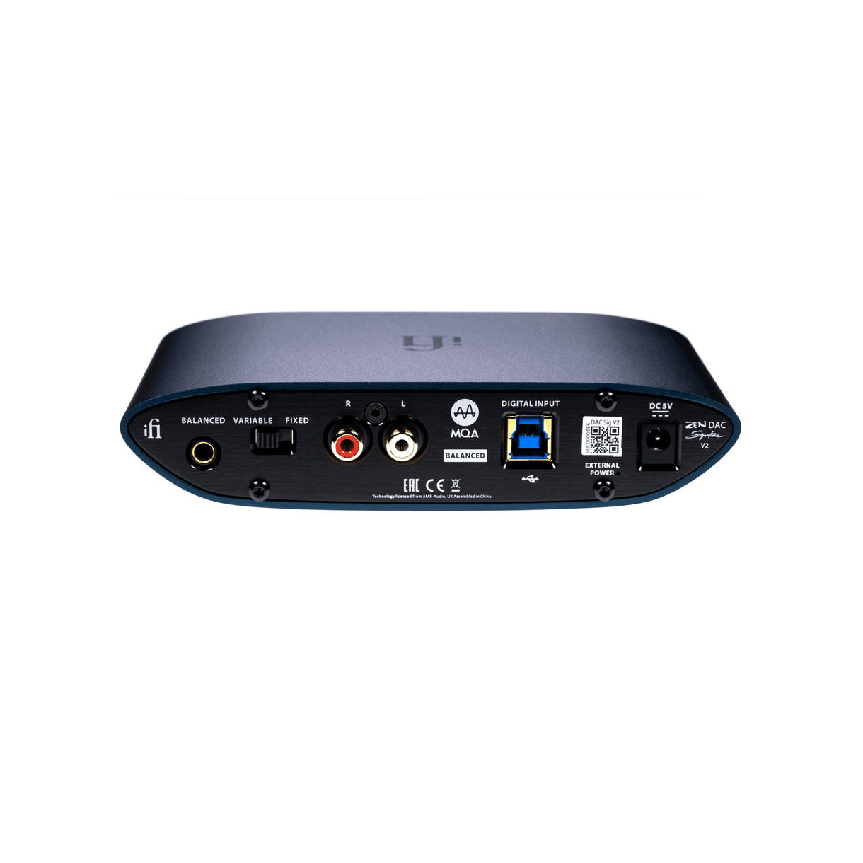 ZEN DAC Signature V2